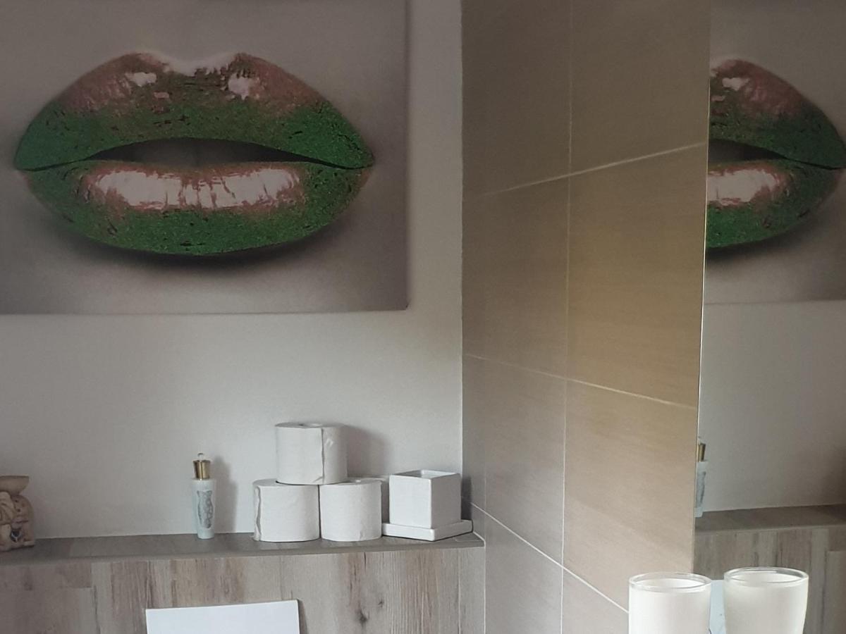 Apartment Mia 2 Банёл Экстерьер фото
