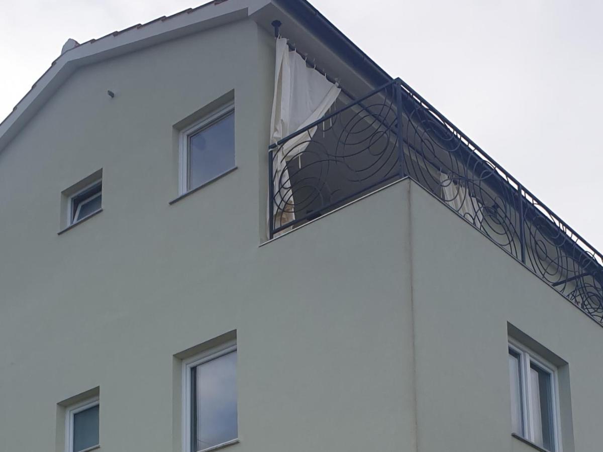 Apartment Mia 2 Банёл Экстерьер фото