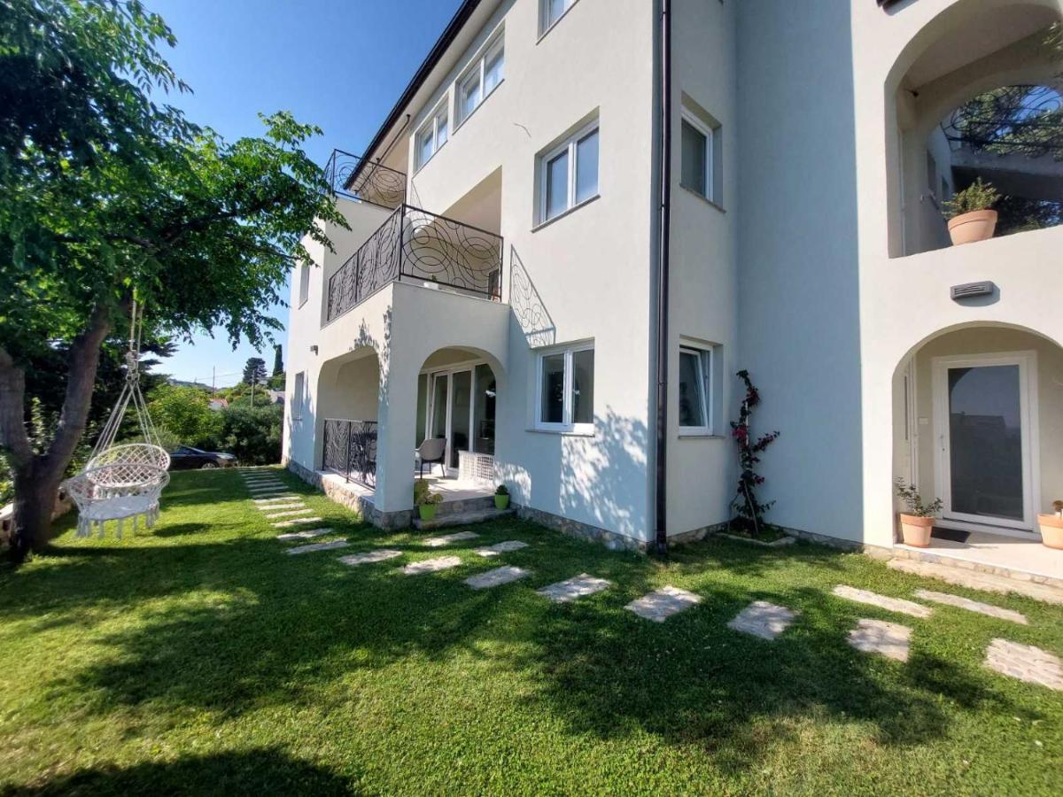 Apartment Mia 2 Банёл Экстерьер фото