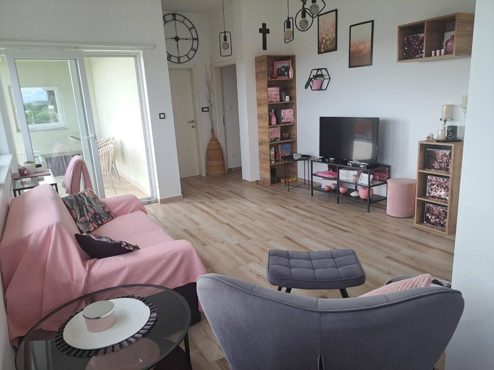 Apartment Mia 2 Банёл Экстерьер фото
