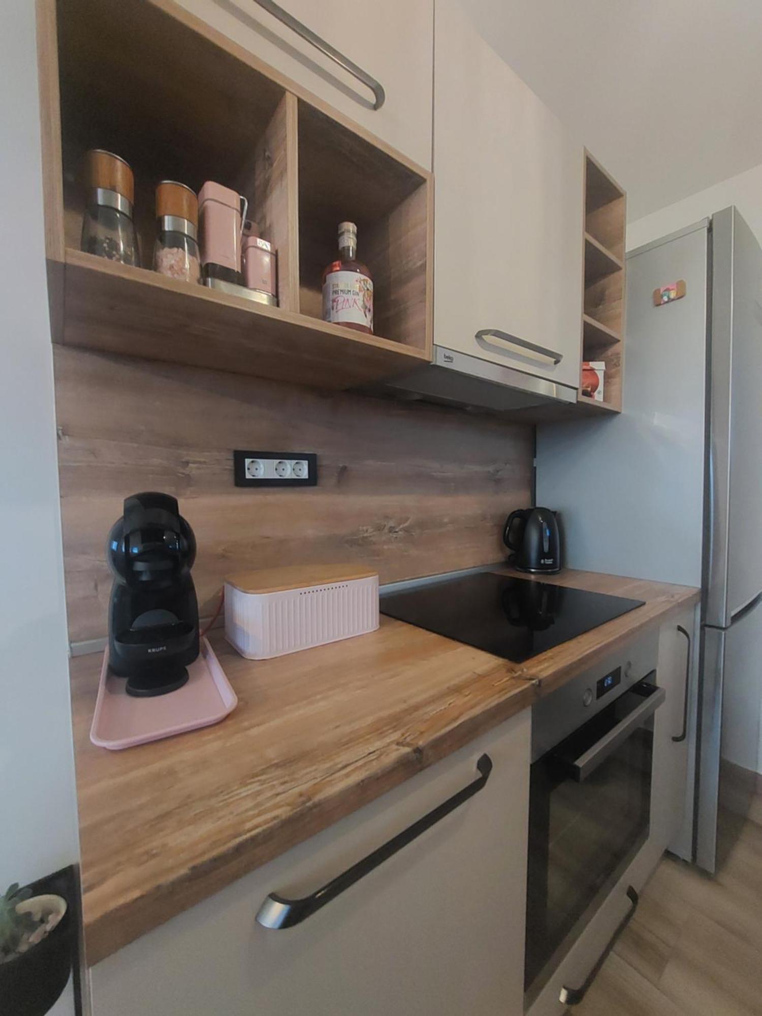Apartment Mia 2 Банёл Экстерьер фото