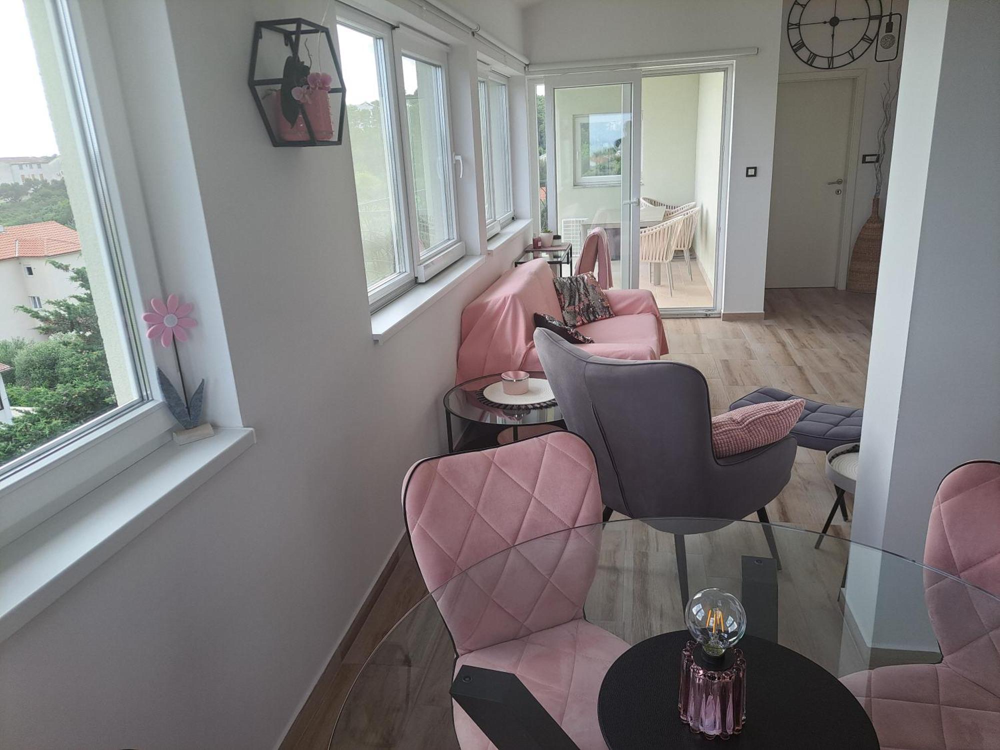 Apartment Mia 2 Банёл Экстерьер фото